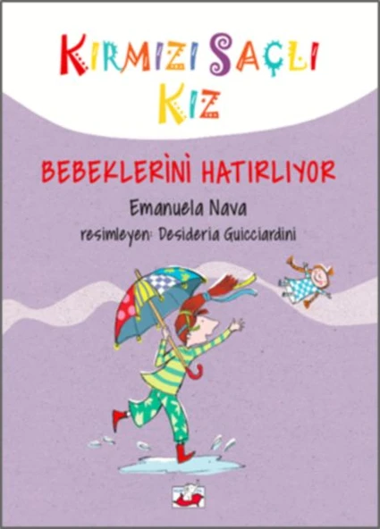 Kırmızı Saçlı Kız - Bebeklerini Hatırlıyor (Ciltli) ürün görseli 1