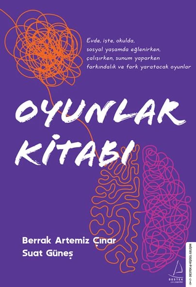 Oyunlar Kitabı ürün görseli 1