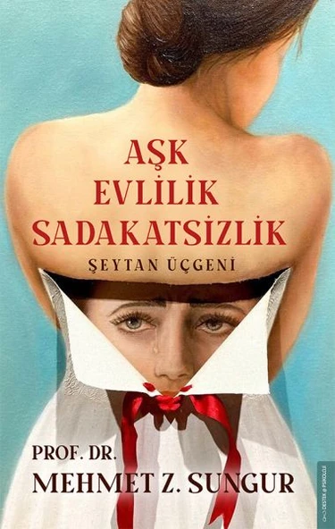 Aşk Evlilik Sadakatsizlik - Şeytan Üçgeni ürün görseli 1