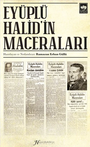 Eyüplü Halid’in Maceraları ürün görseli 1