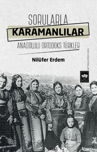 Sorularla Karamanlılar ürün görseli 1