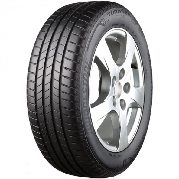 Bridgestone 255/40R18 99Y XL * RFT Turanza T005 (Yaz) (2021) ürün görseli 1
