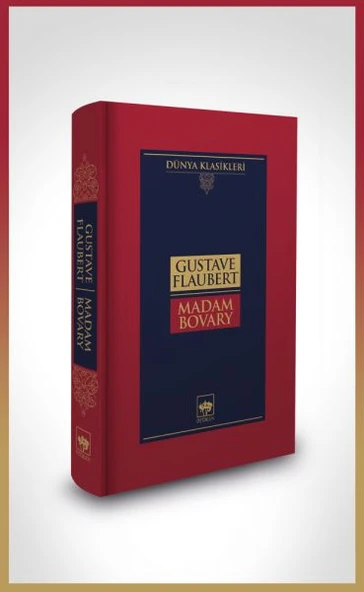 Madame Bovary-Dünya Klasikleri (Ciltli) ürün görseli 1