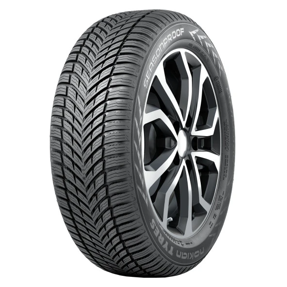 Nokian 205/50R17 93W XL SeasonProof (4 Mevsim) (2021) ürün görseli 1