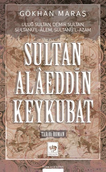 Sultan Alaeddin Keykubat ürün görseli 1