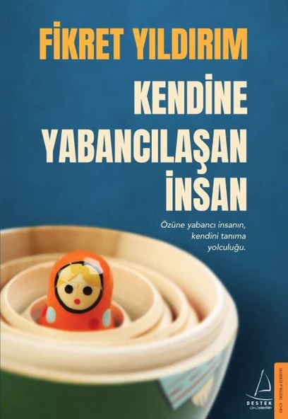 Kendine Yabancılaşan İnsan ürün görseli 1