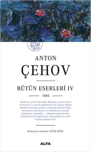 Anton Çehov Bütün Eserleri 4 ürün görseli 1