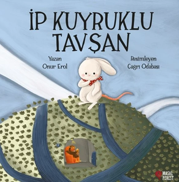 İp Kuyruklu Tavşan ürün görseli 1