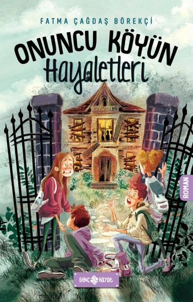 Onuncu Köyün Hayaletleri ürün görseli 1
