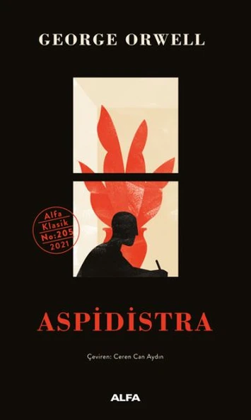 Aspidistra - Ciltsiz ürün görseli 1