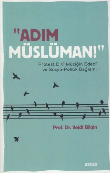 Adım Müslüman! ürün görseli 1