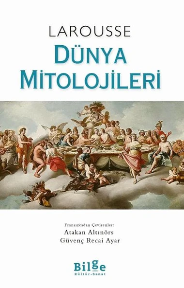 Larousse - Dünya Mitolojileri ürün görseli 1