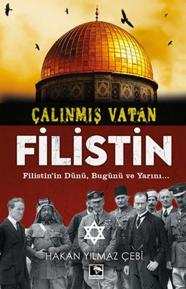 Çalınmış Vatan Filistin ürün görseli 1