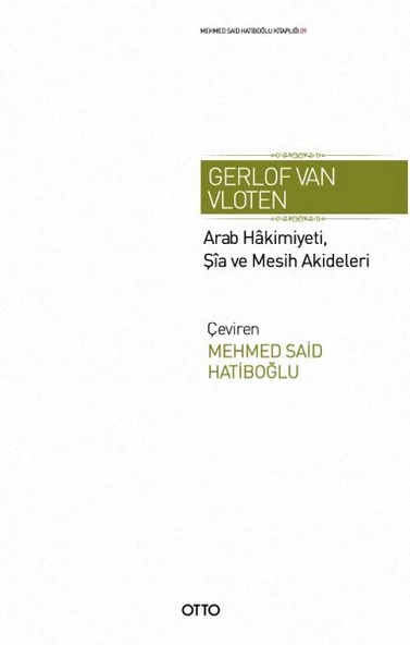 Arab Hakimiyeti, Şia ve Mesih Akideleri ürün görseli 1