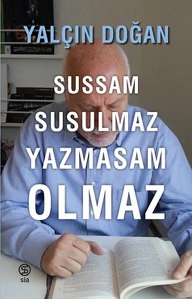 Sussam Susulmaz Yazmasam Olmaz ürün görseli 1