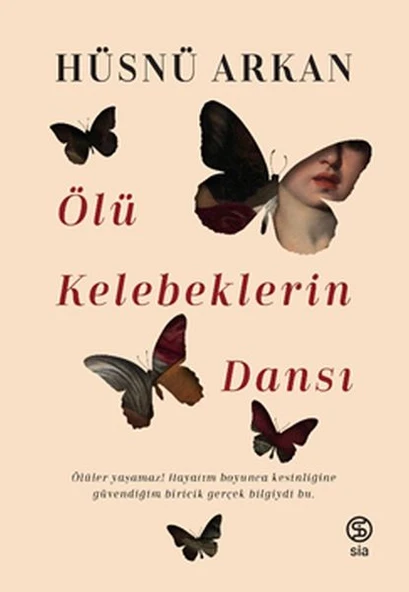Ölü Kelebeklerin Dansı ürün görseli 1