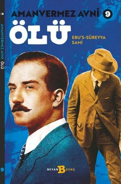 Ölü - Amanvermez Avni 9 ürün görseli 1