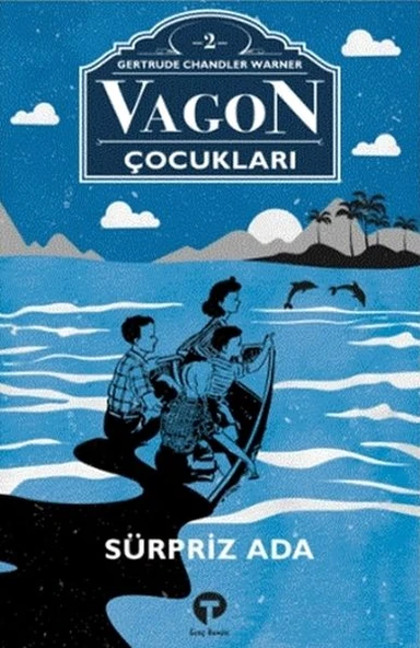 Sürpriz Ada - Vagon Çocukları 2 ürün görseli 1