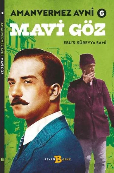 Mavi Göz - Amanvermez Avni 6 ürün görseli 1