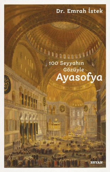 100 Seyyahın Gözüyle Ayasofya ürün görseli 1