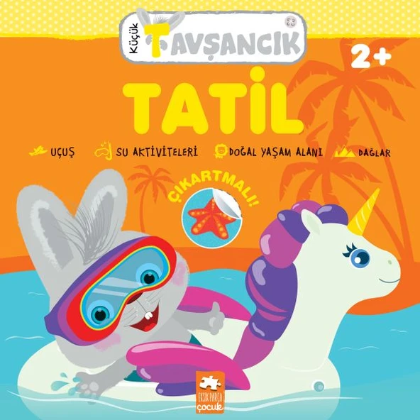 Küçük Tavşancık - Tatil ürün görseli 1