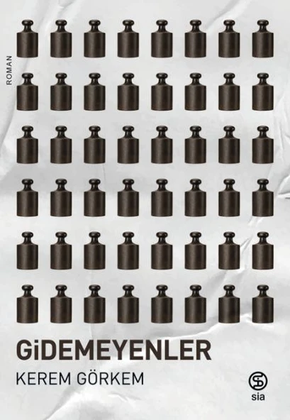 Gidemeyenler ürün görseli 1