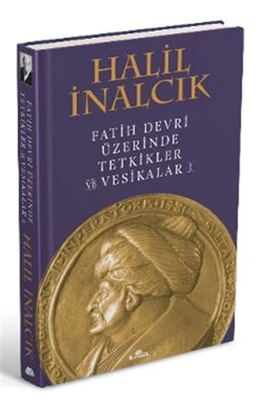 Fatih Devri Üzerinde Tetkikler ve Vesikalar 1 ürün görseli 1
