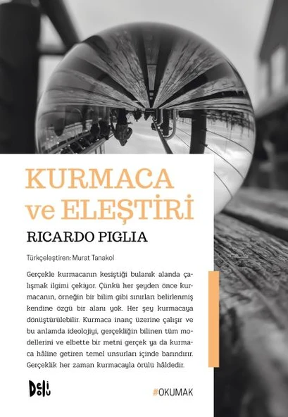 Kurmaca ve Eleştiri ürün görseli 1