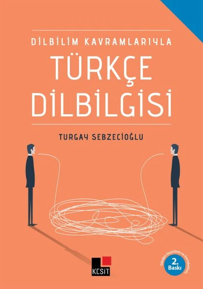 Dilbilim Kavramlarıyla Türkçe Dilbilgisi ürün görseli 1