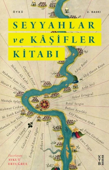 Seyyahlar ve Kaşifler Kitabı ürün görseli 1