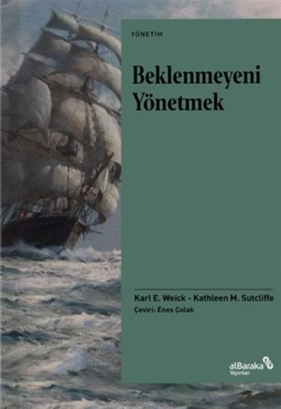 Beklenmeyeni Yönetmek ürün görseli 1