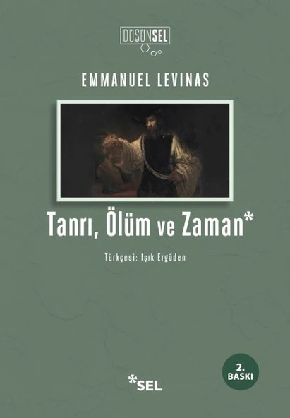 Tanrı, Ölüm ve Zaman ürün görseli 1