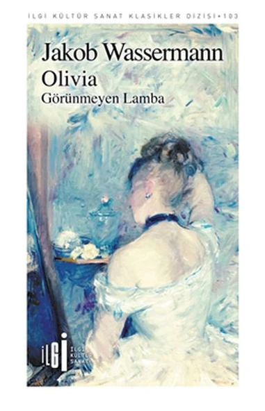 Olivia - Görünmeyen Lamba ürün görseli 1