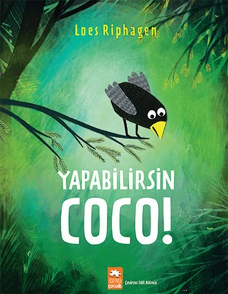 Yapabilirsin Coco! ürün görseli 1