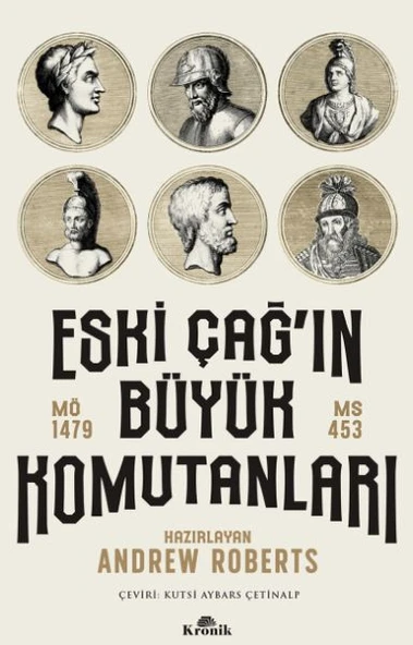 Eski Çağ'ın Büyük Komutanları ürün görseli 1