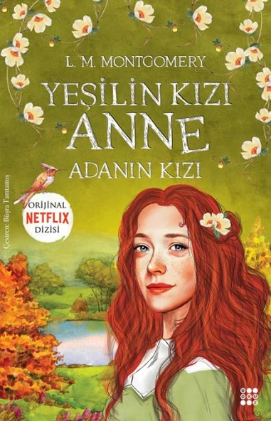 Yeşilin Kızı Anne 3 - Adanın Kızı ürün görseli 1