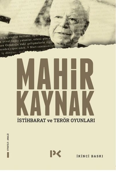 İstihbarat ve Terör Oyunları ürün görseli 1