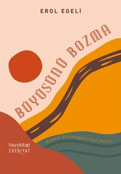 Büyüsünü Bozma ürün görseli 1