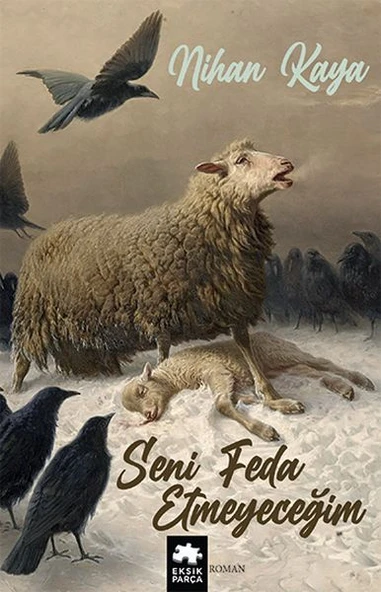 Seni Feda Etmeyeceğim ürün görseli 1