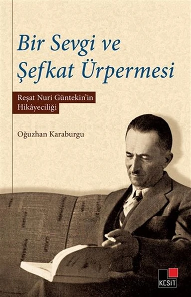 Bir Sevgi ve Şefkat Ürpermesi ürün görseli 1