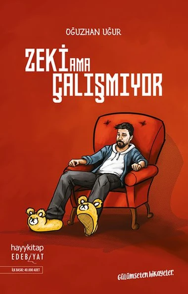 Zeki Ama Çalışmıyor ürün görseli 1