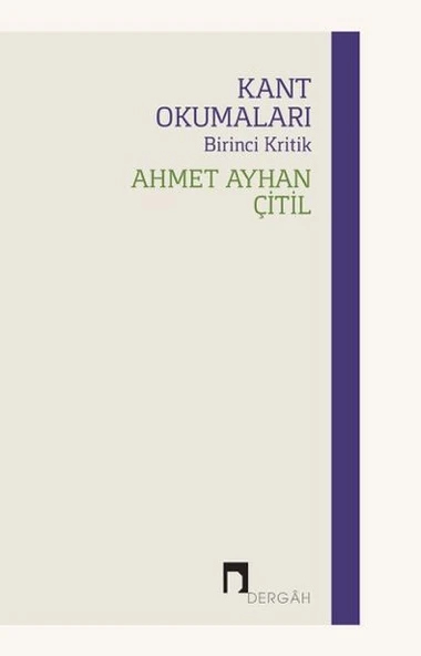 Kant Okumaları - Birinci Kritik ürün görseli 1