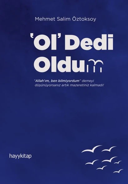 Ol Dedi Oldum - Herkes İçin Tasavvuf 74 ürün görseli 1