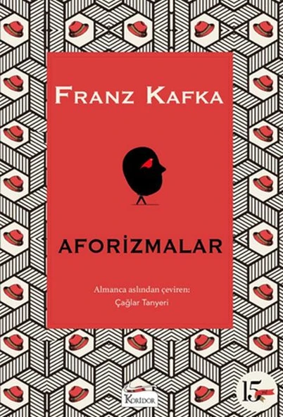 Aforizmalar (Bez Ciltli) ürün görseli 1