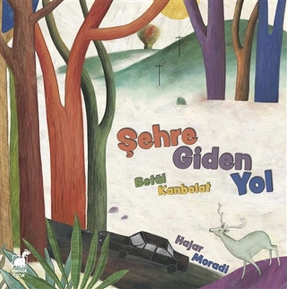 Şehre Giden Yol ürün görseli 1