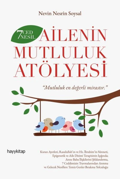 7 Ced 7 Nesil Ailenin Mutluluk Atölyesi ürün görseli 1