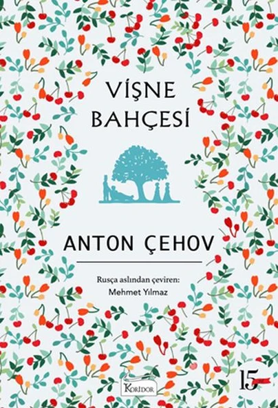 Vişne Bahçesi (Bez Ciltli) ürün görseli 1
