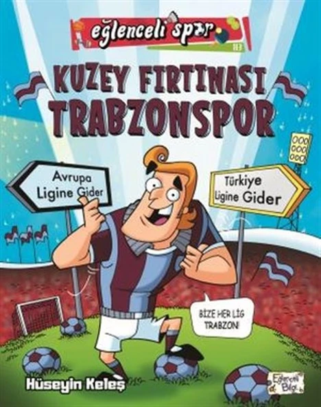 Kuzey Fırtınası Trabzonspor ürün görseli 1