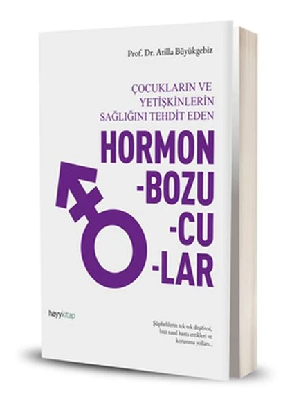 Hormon Bozucular ürün görseli 1