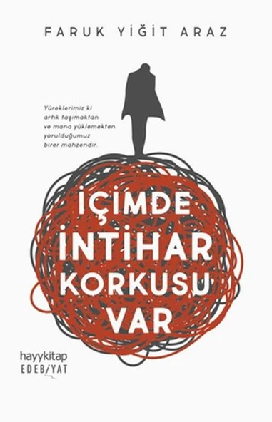 İçimde İntihar Korkusu Var ürün görseli 1